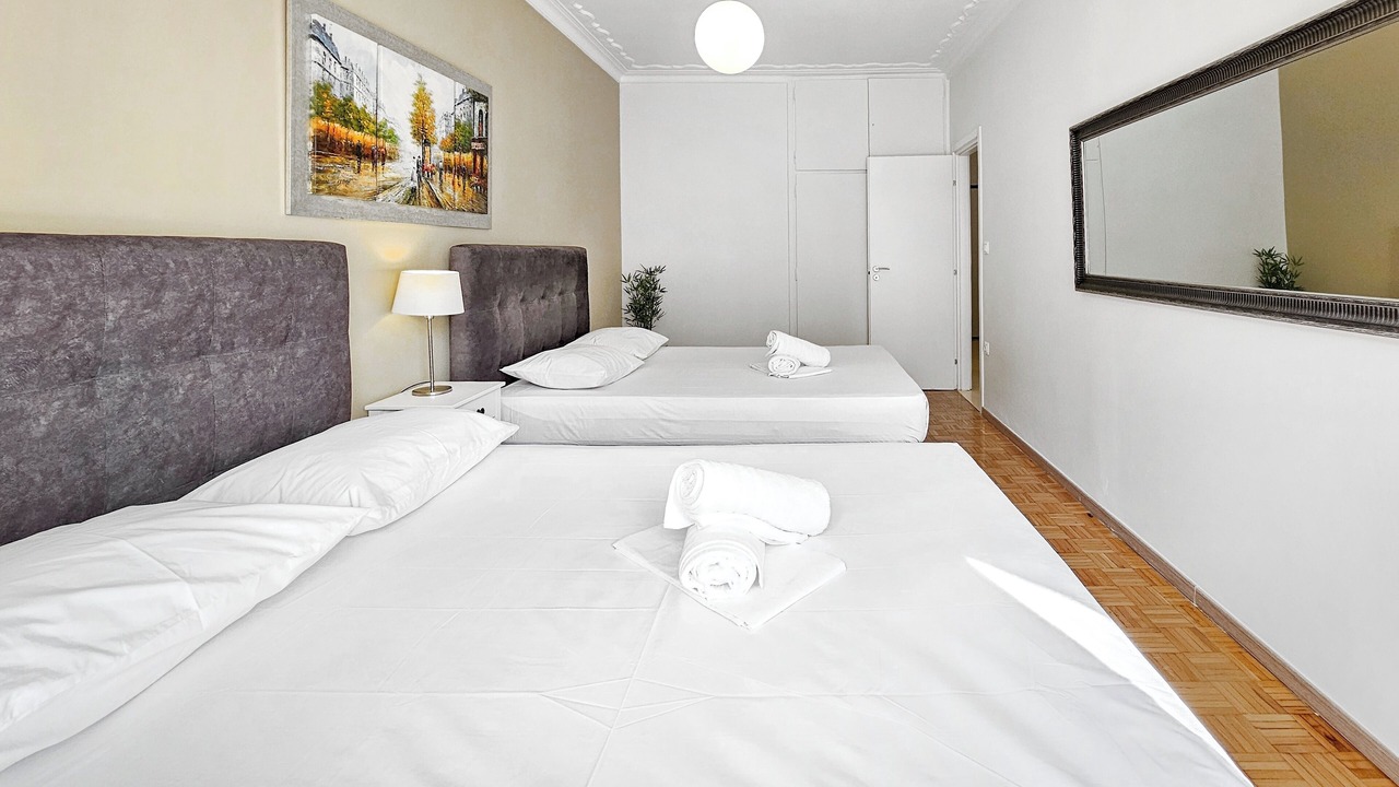 Photo of Bedroom in Omonia