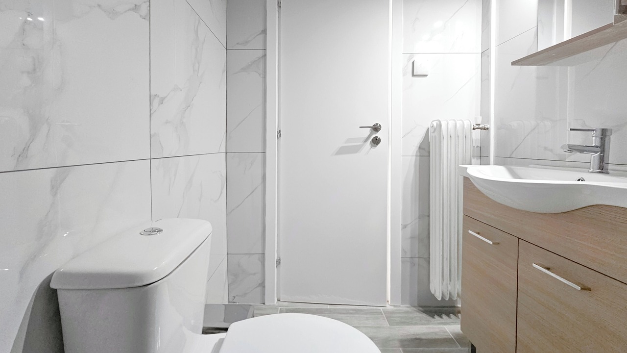Photo of Bathroom in Omonia