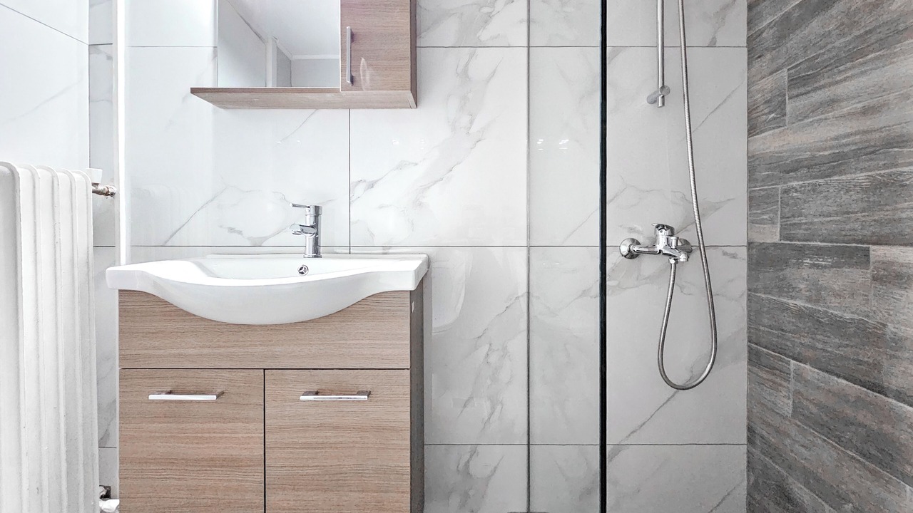 Photo of Bathroom in Omonia
