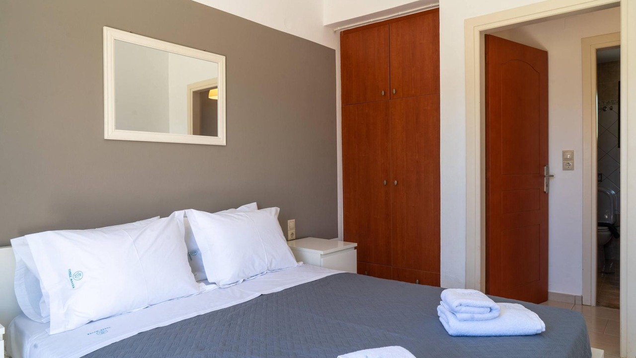 Photo of Bedroom in Milatos Beach