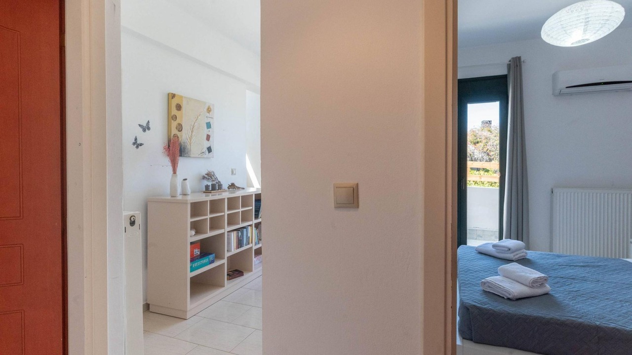 Photo of Bedroom in Milatos Beach