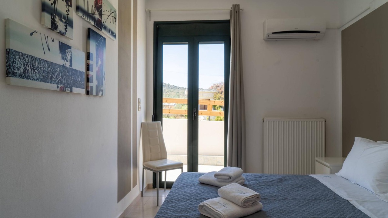 Photo of Bedroom in Milatos Beach