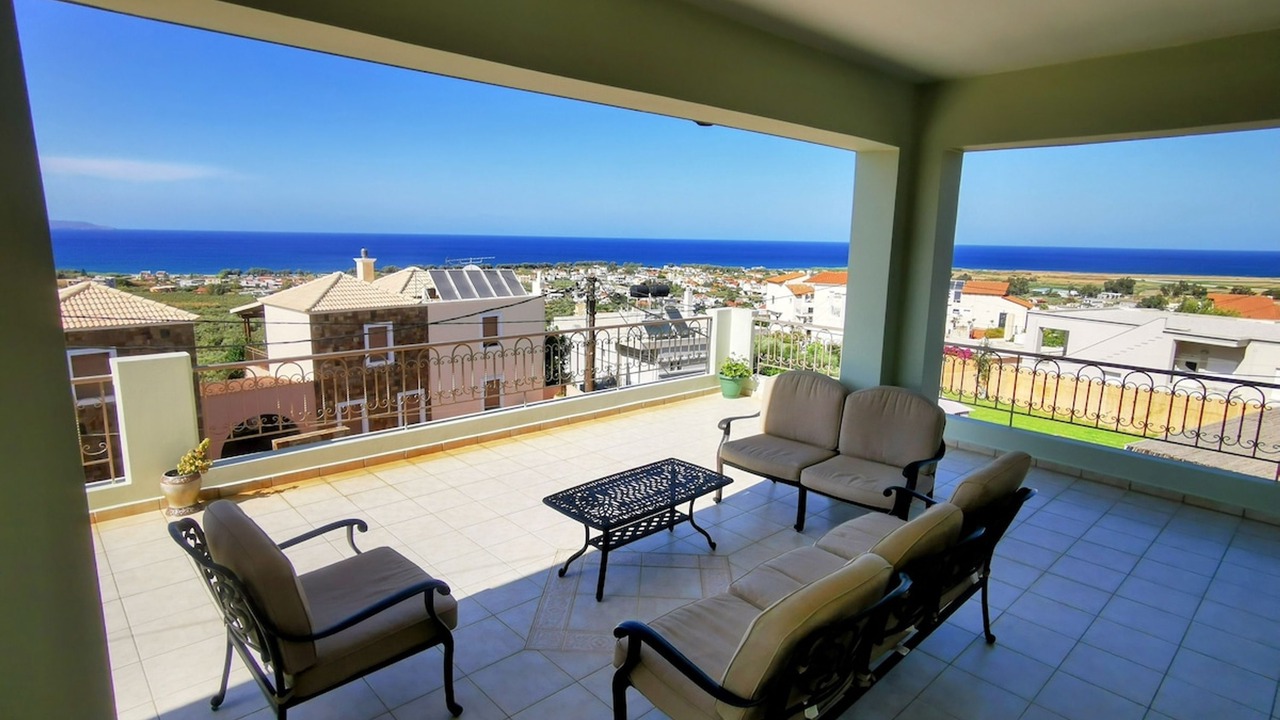 Photo of Patio Balcony in Dempla