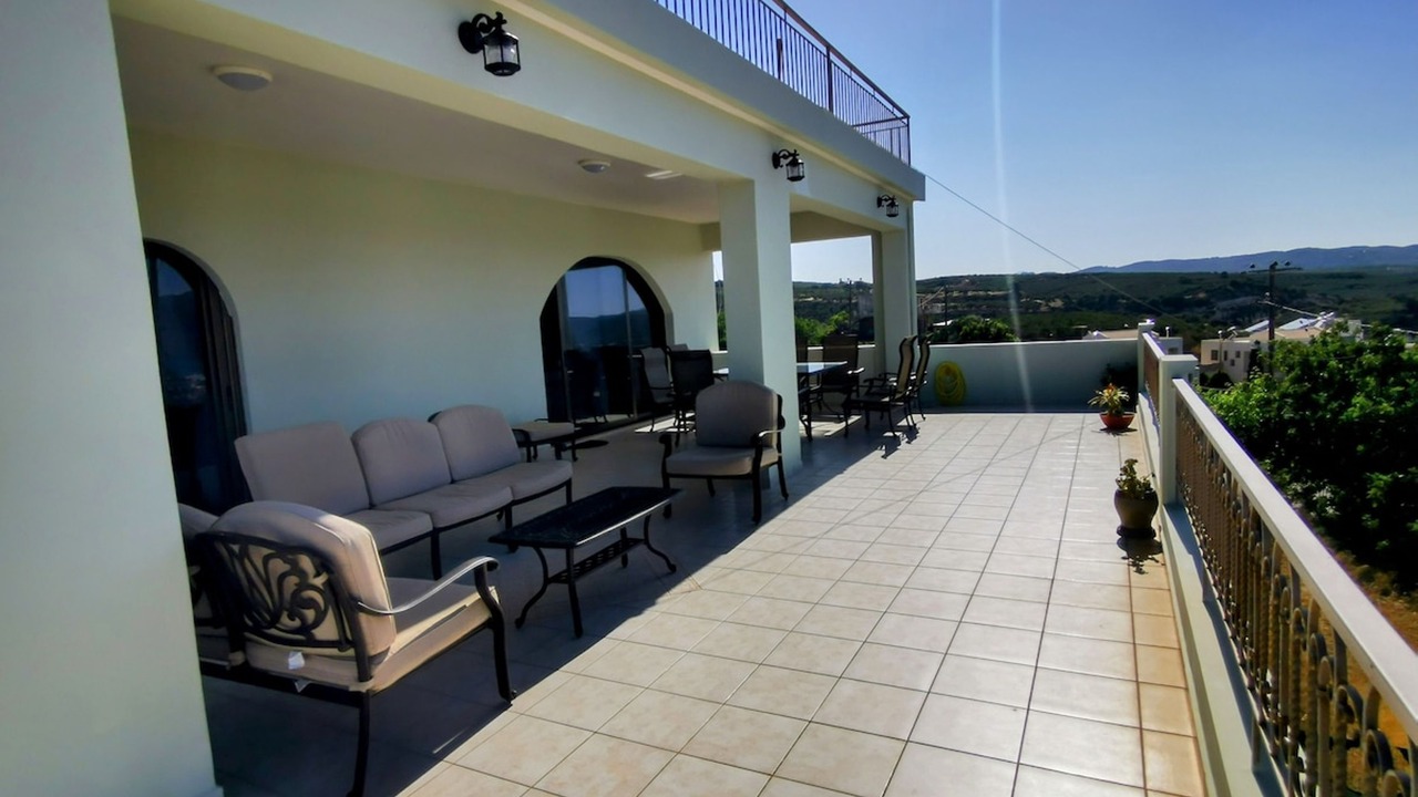 Photo of Patio Balcony in Dempla