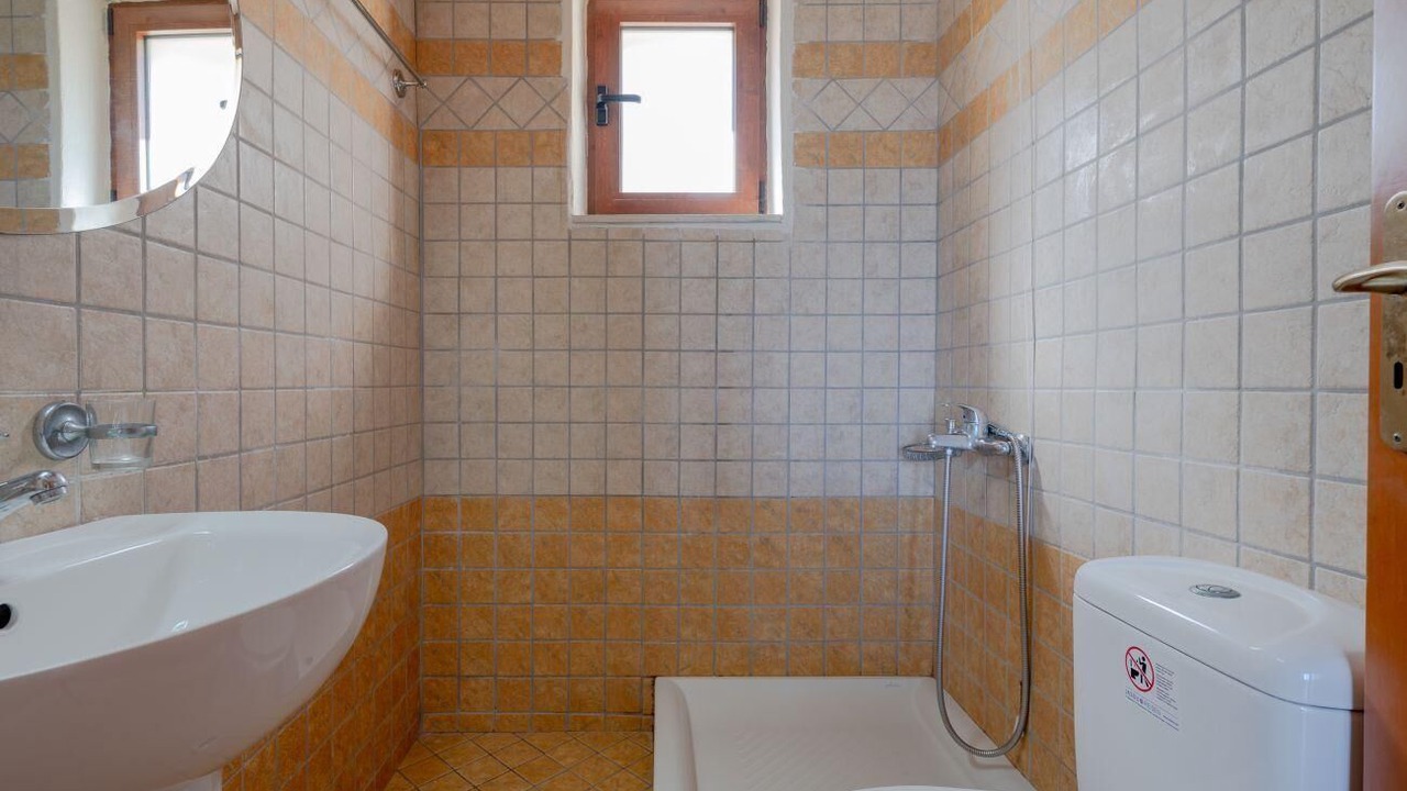 Photo of Bathroom in Agia Triada