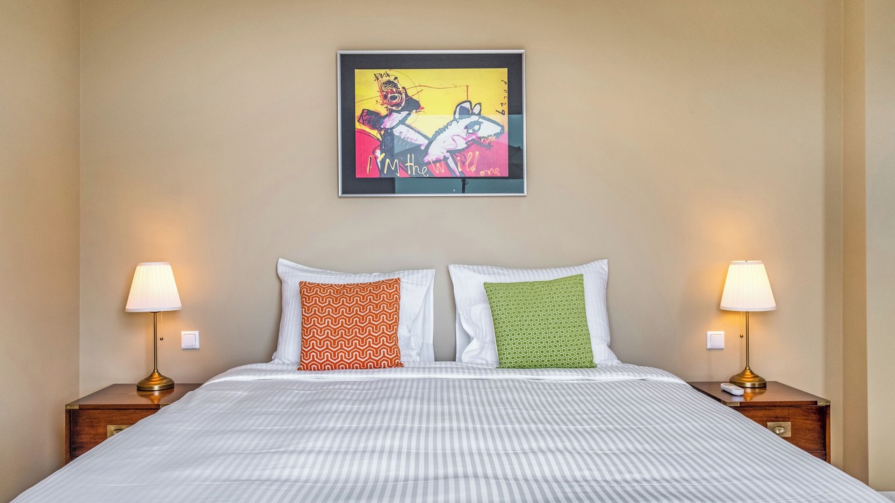 Photo of Bedroom in Vournikas