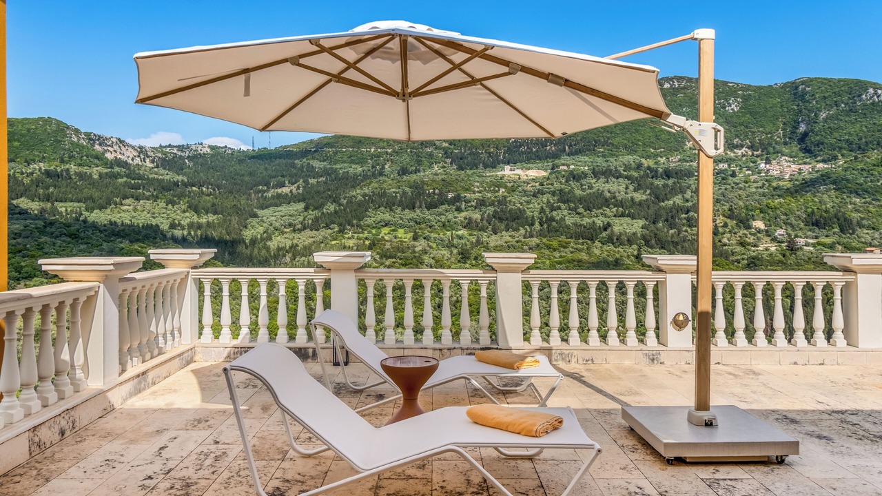 Photo of Patio Balcony in Vournikas