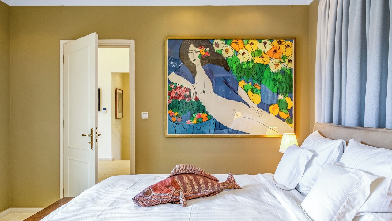 Photo of Bedroom in Vournikas