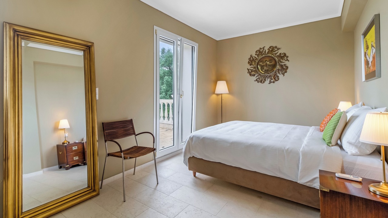 Photo of Bedroom in Vournikas