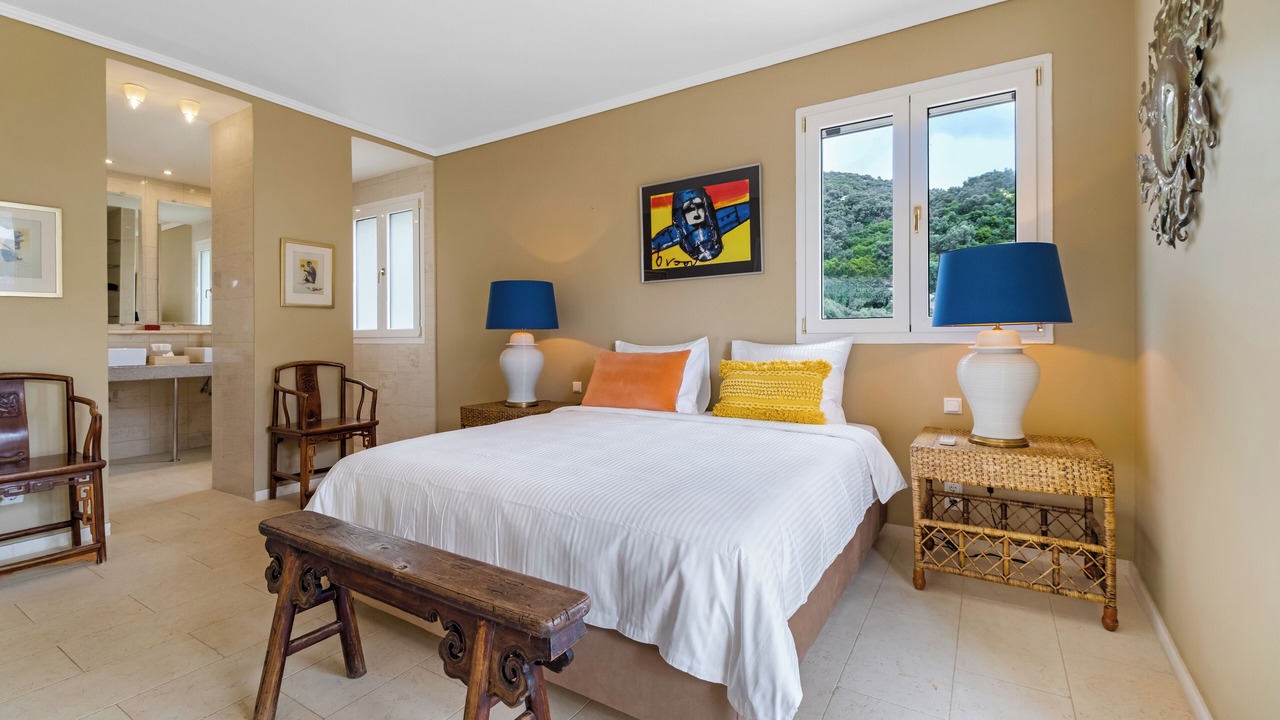 Photo of Bedroom in Vournikas