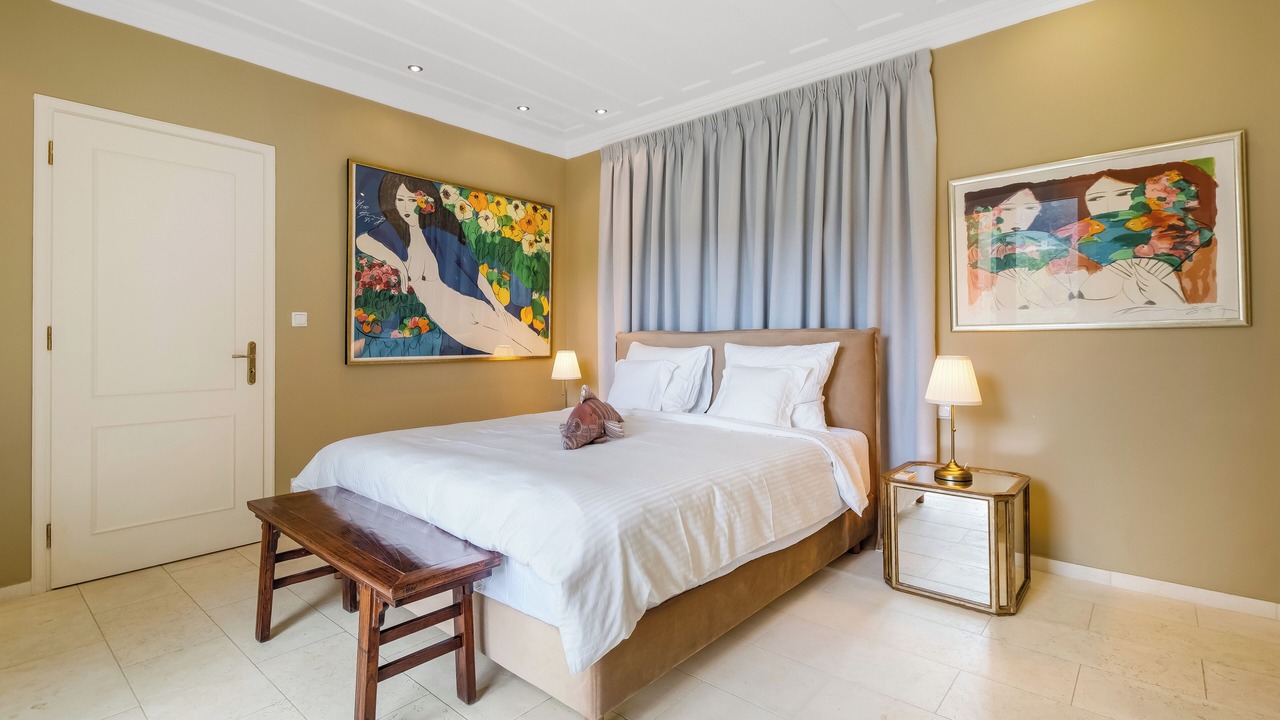 Photo of Bedroom in Vournikas