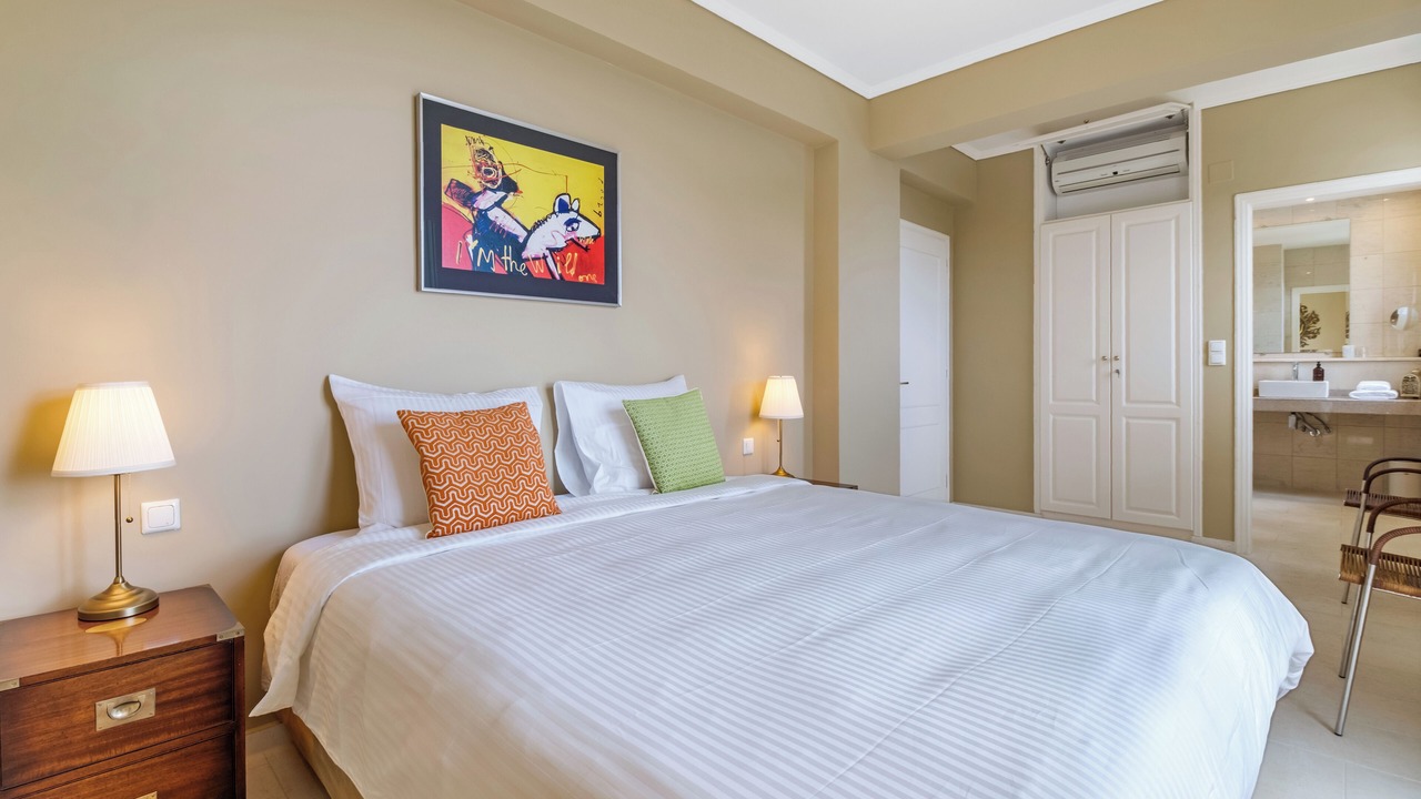 Photo of Bedroom in Vournikas