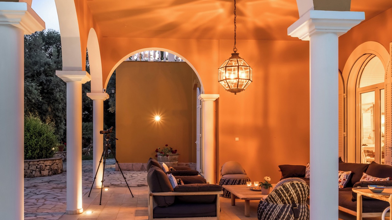 Photo of Patio Balcony in Vournikas