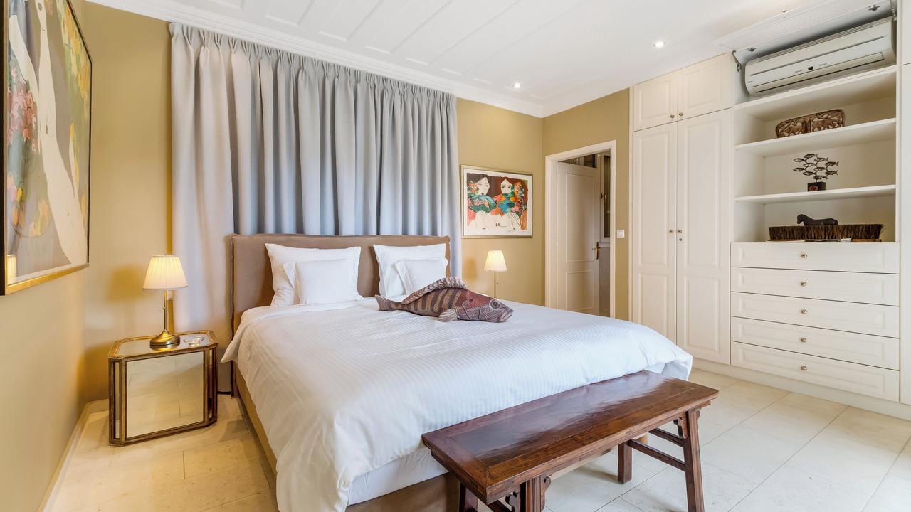 Photo of Bedroom in Vournikas