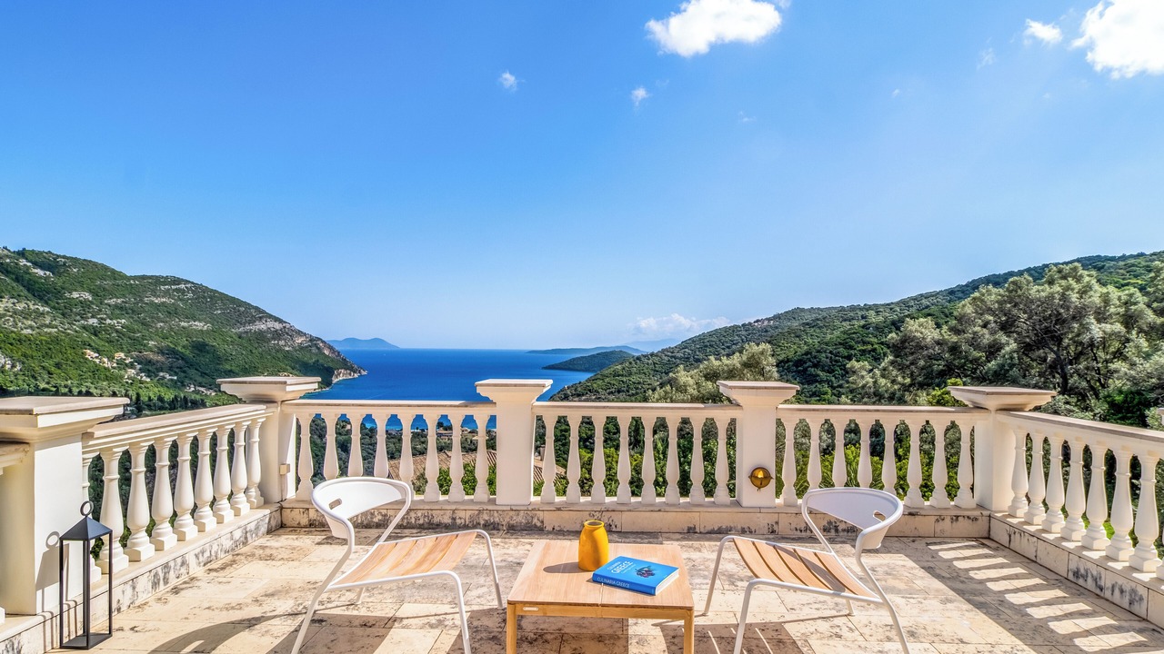 Photo of Patio Balcony in Vournikas