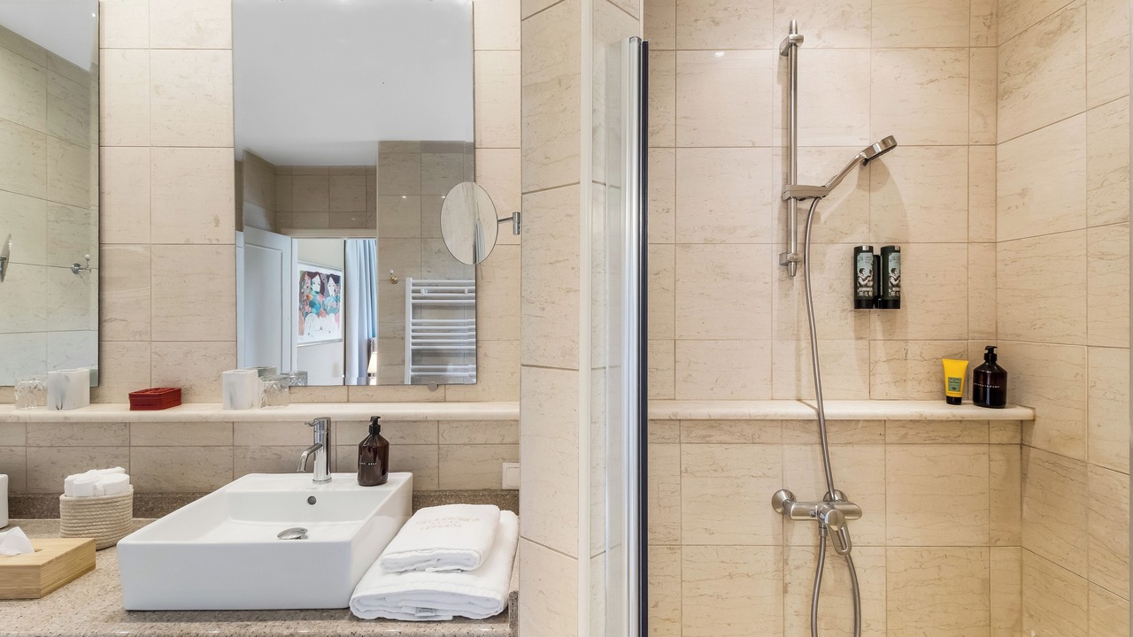Photo of Bathroom in Vournikas