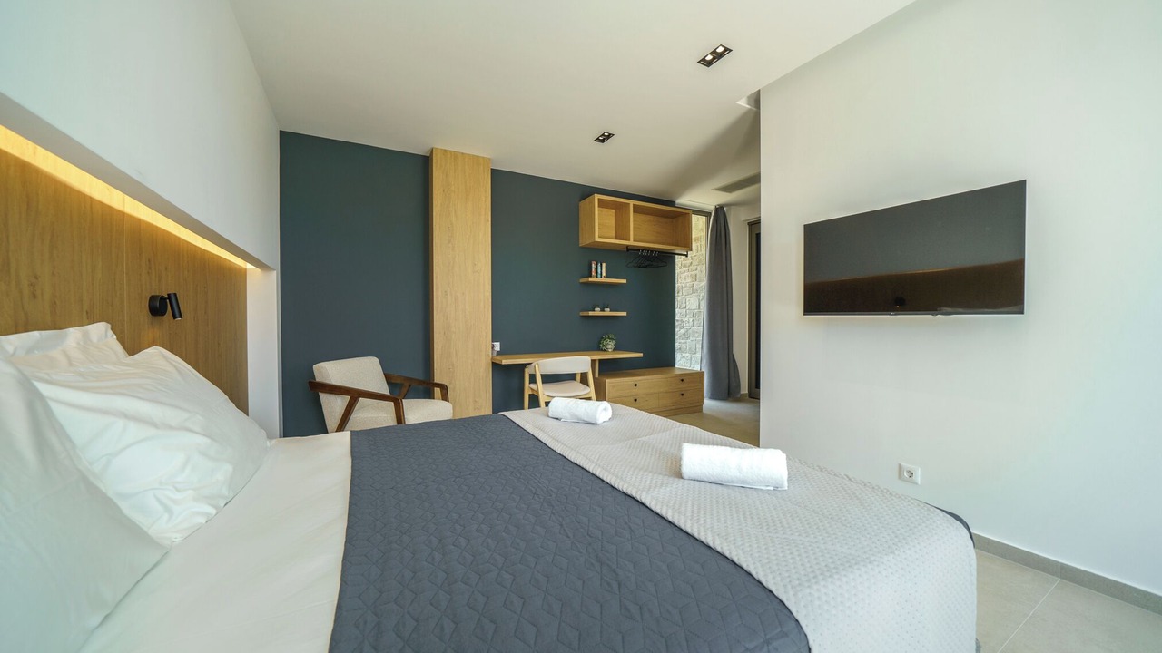 Photo of Bathroom in Makrys Tichos