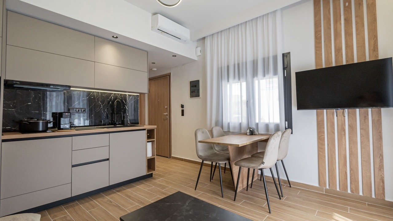 Photo of Kitchen in Kallikratia