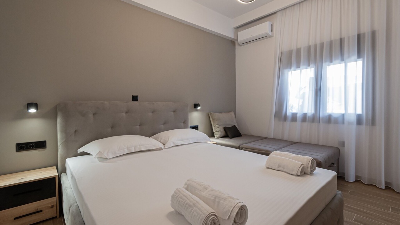 Photo of Bedroom in Kallikratia