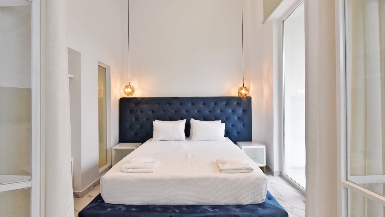 Photo of Bedroom in Nea Moudania