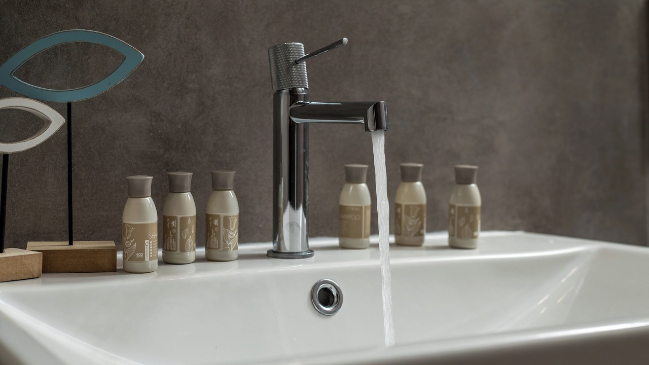 Photo of Bathroom in Faliraki