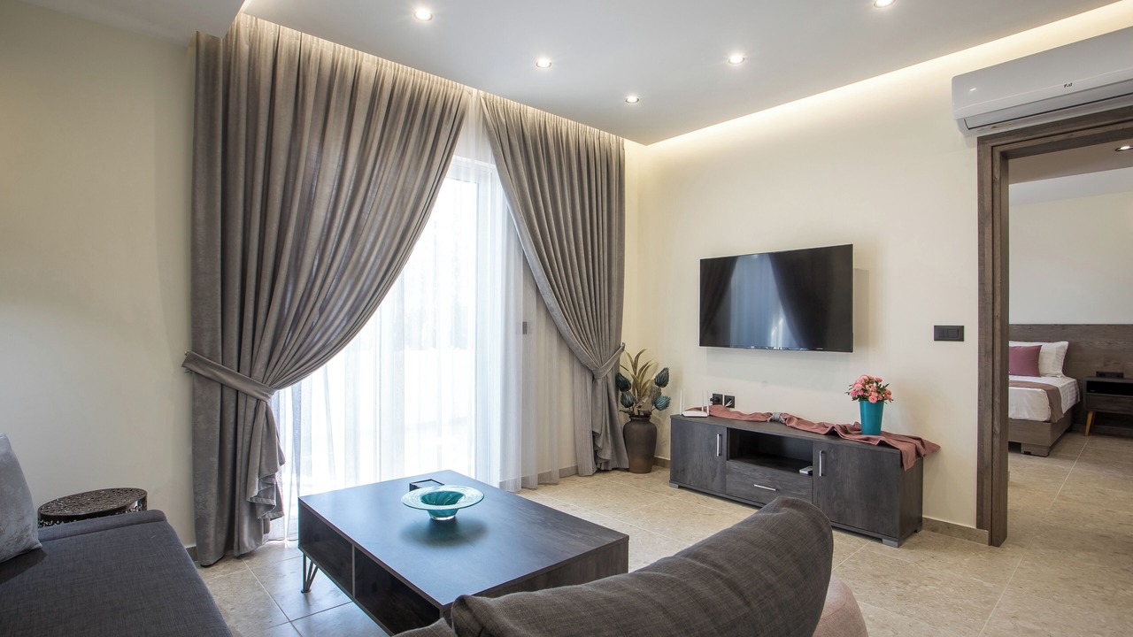 Photo of Livingroom in Faliraki