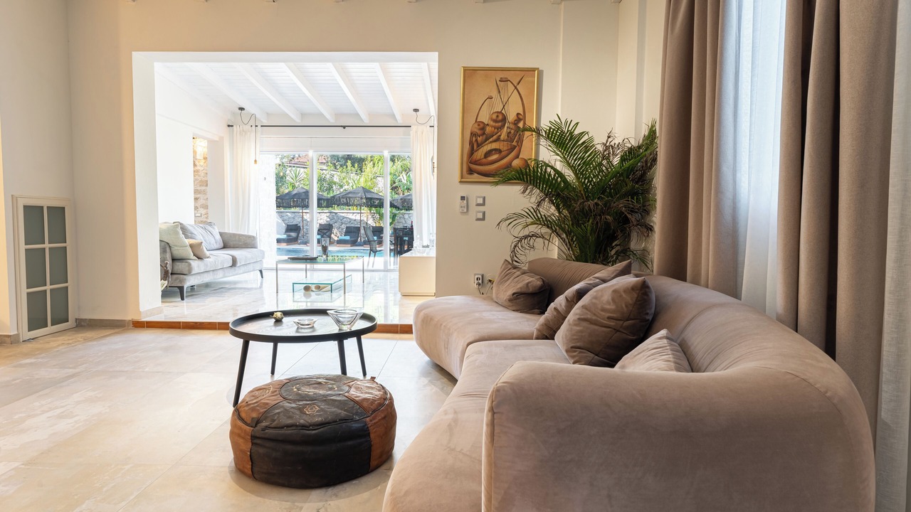Photo of Livingroom in Rhodes Town