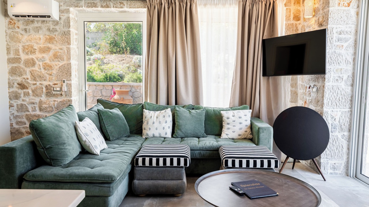 Photo of Livingroom in Rhodes Town