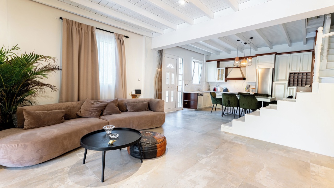 Photo of Livingroom in Rhodes Town
