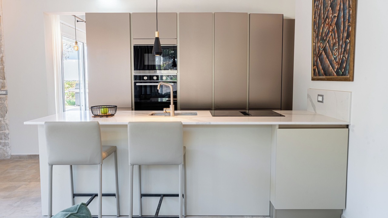 Photo of Kitchen in Rhodes Town