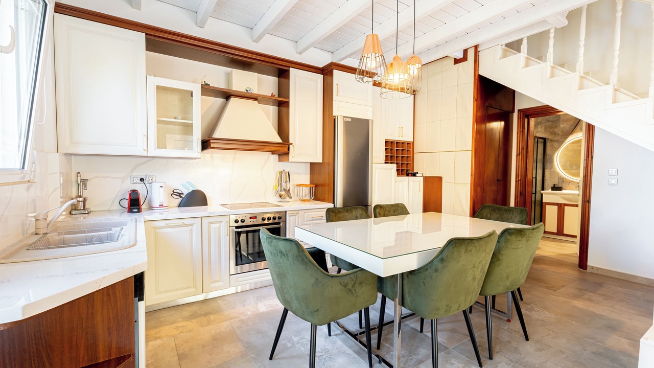 Photo of Kitchen in Rhodes Town