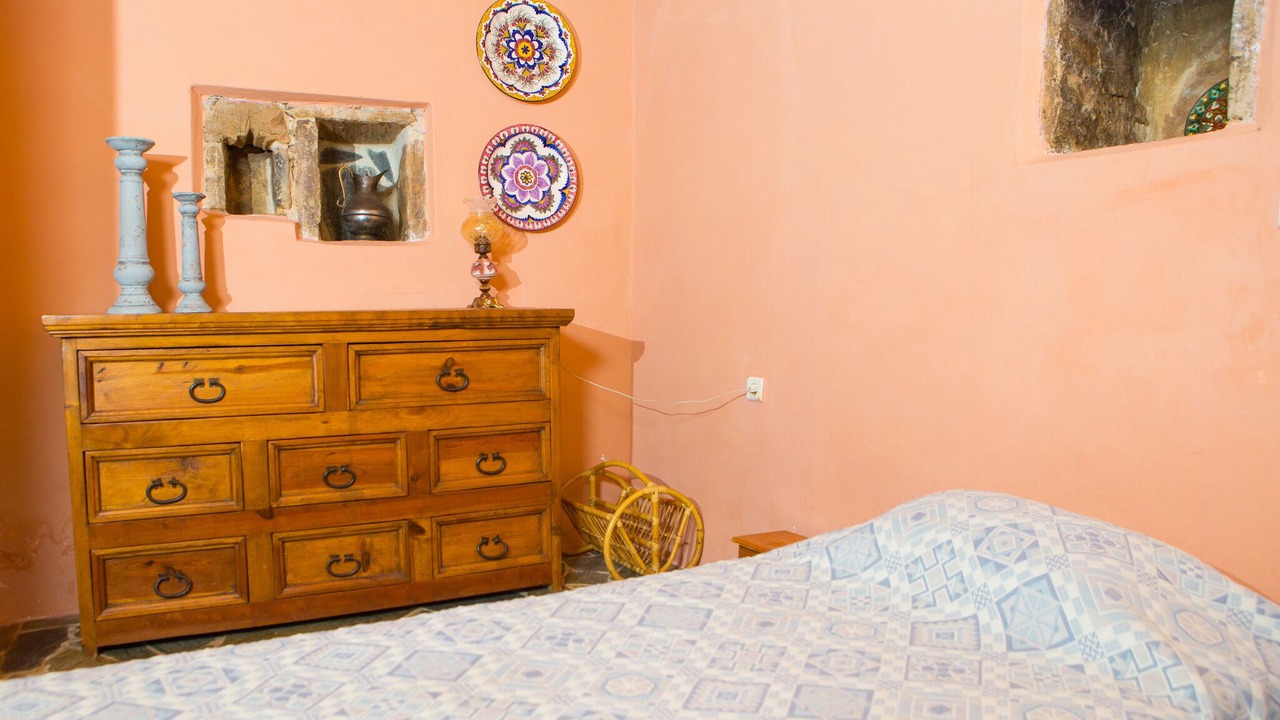 Photo of Bedroom in Steni Dirfyos