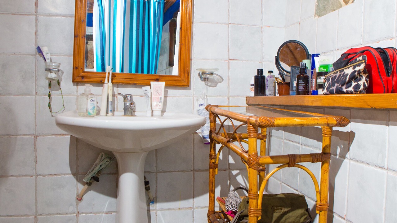 Photo of Bathroom in Steni Dirfyos
