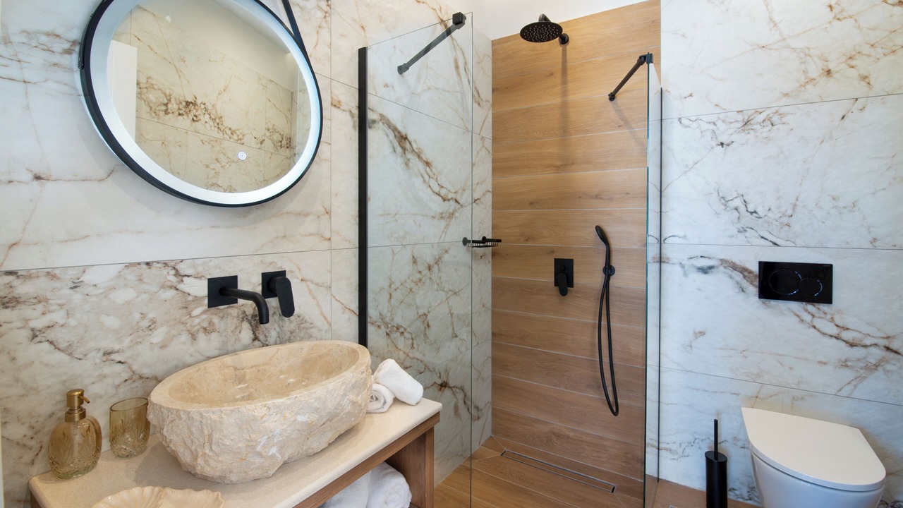 Photo of Bathroom in Mpogdanatika