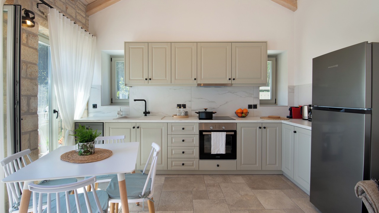 Photo of Kitchen in Mpogdanatika