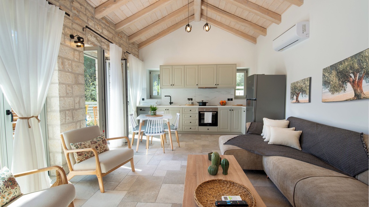 Photo of Livingroom in Mpogdanatika