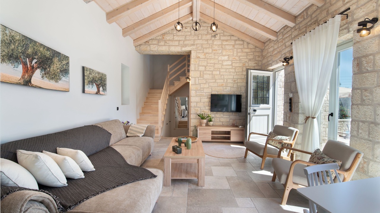 Photo of Livingroom in Mpogdanatika