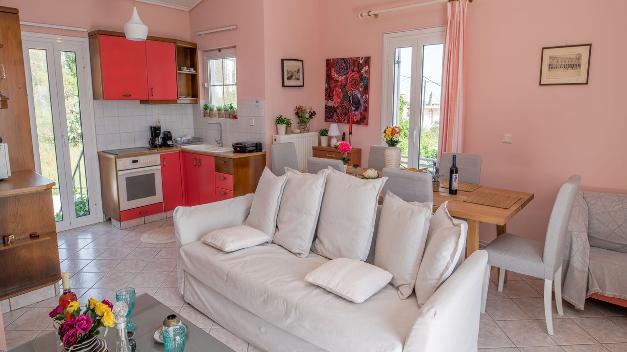 Photo of Livingroom in Paliki