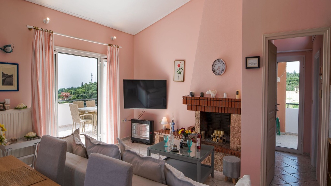 Photo of Livingroom in Paliki