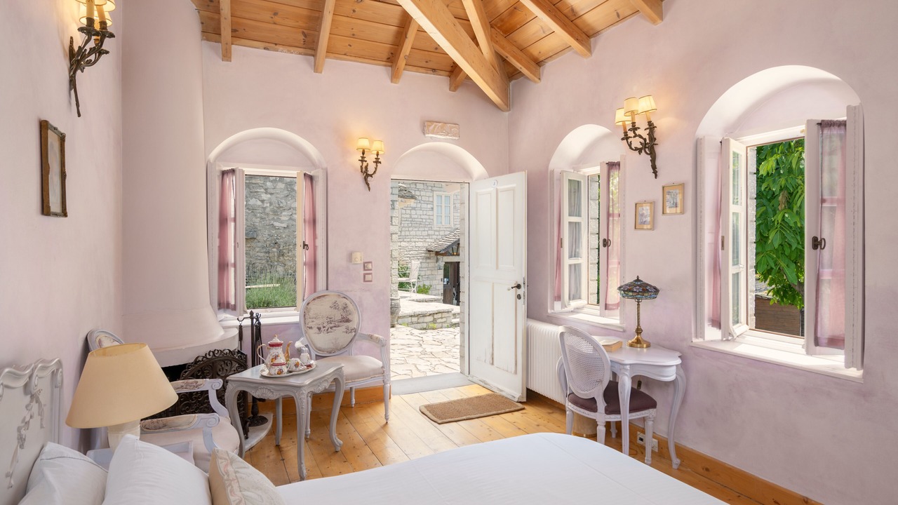 Photo of Bedroom in Ano Pedina