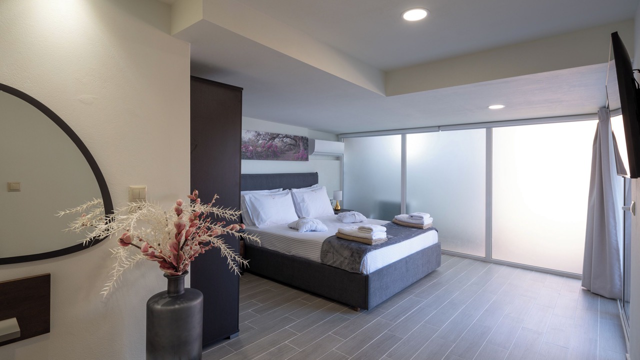 Photo of Bedroom in Agios Nikolaos
