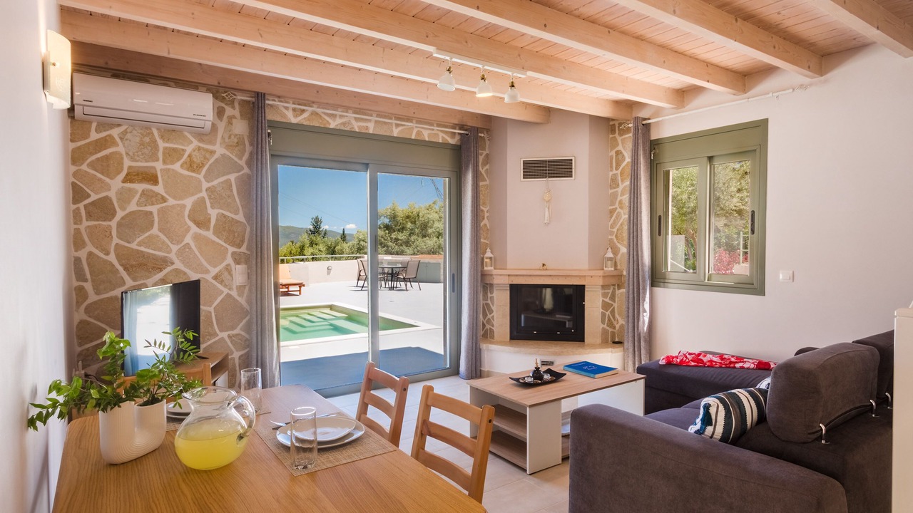 Photo of Livingroom in Kariotai