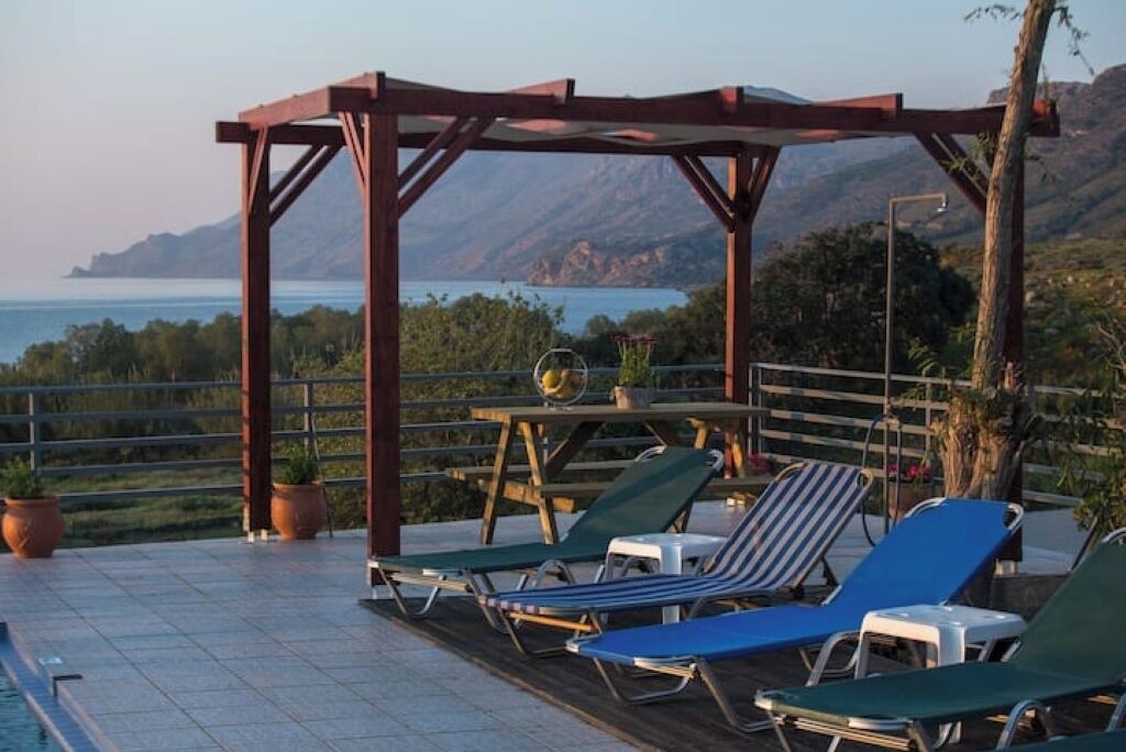 Photo of Patio Balcony in Nopigia