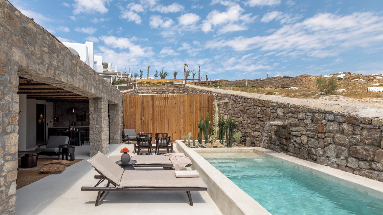Photo of Outdoor in Agios Stefanos
