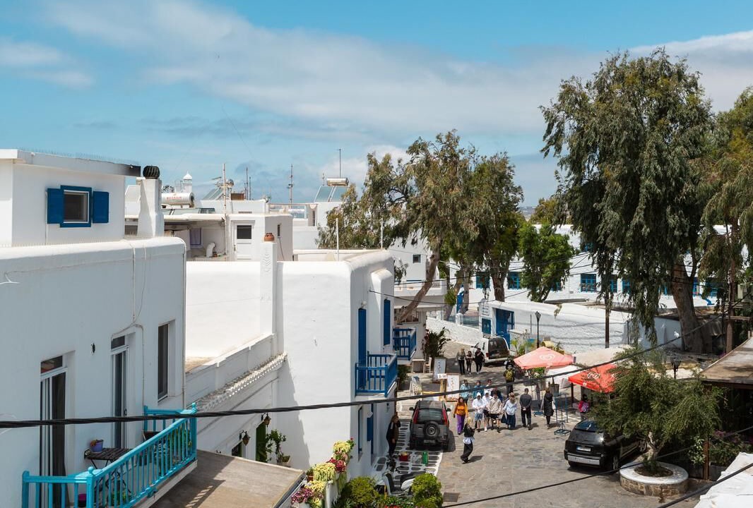 Photo of Outdoor in Mykonos
