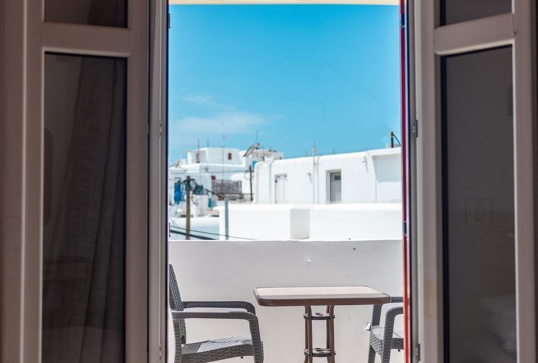 Photo of Bedroom in Mykonos