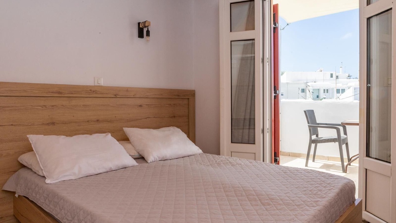 Photo of Bedroom in Mykonos