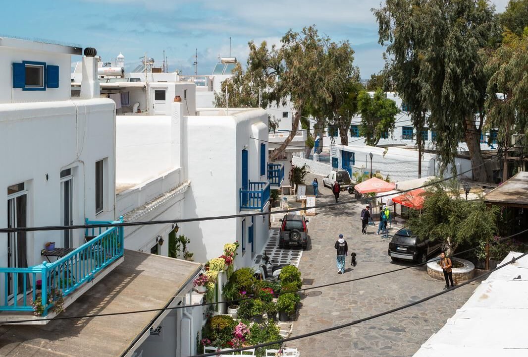 Photo of Outdoor in Mykonos