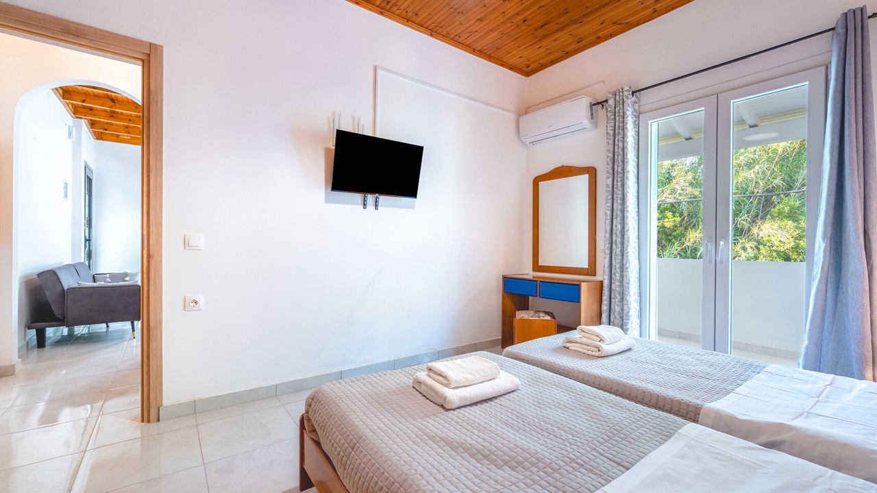 Photo of Bedroom in Peroulades