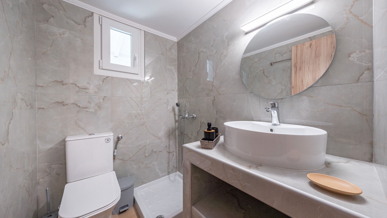 Photo of Bathroom in Peroulades